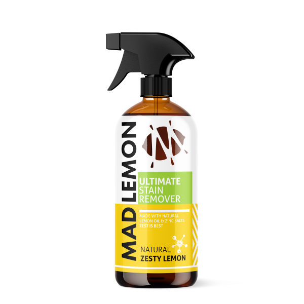Odour & Stain Remover