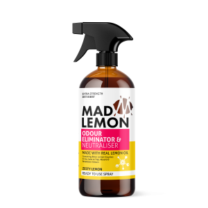 Odour Eliminator Spray